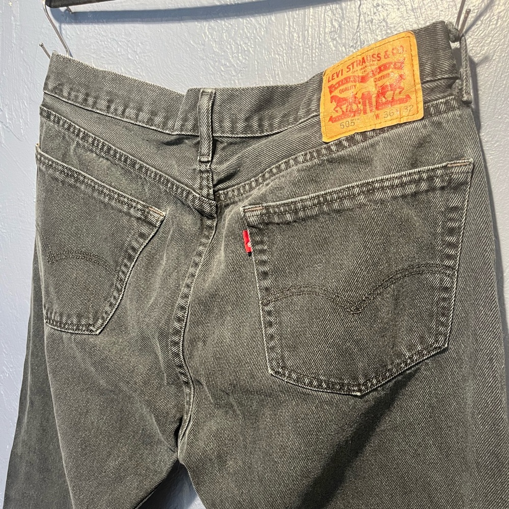Levi’s jeans black